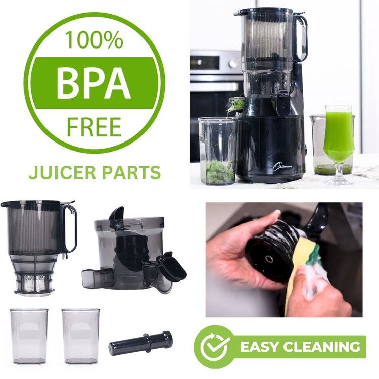 Optimum 600XXL - The Best Cold Press Big Mouth Slow Juicer