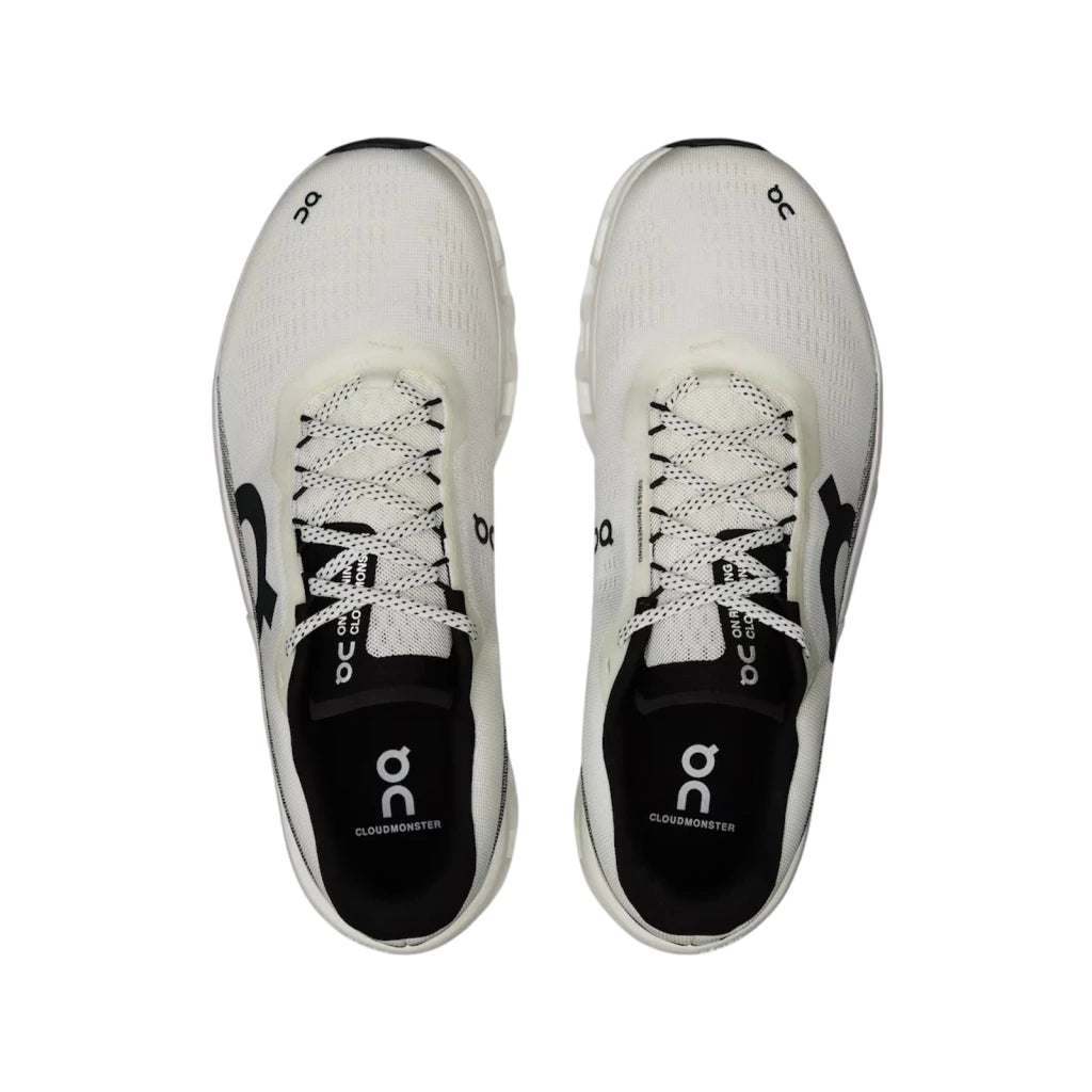 On Running Cloudmonster White