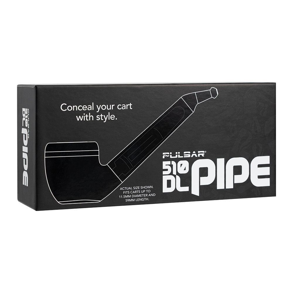 Pulsar 510 DL Pipe Auto-Draw Vape (Billiards)