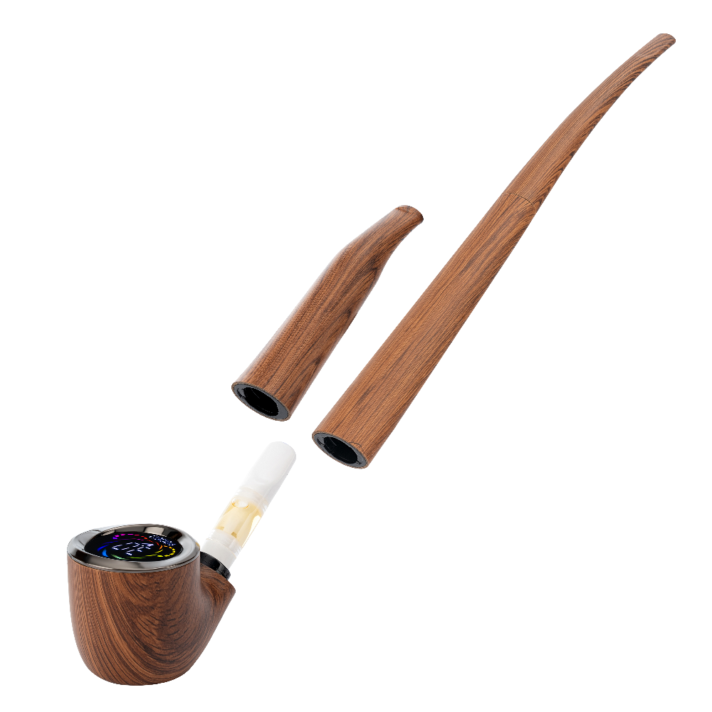 Pulsar 510 DL Wizard Pipe Auto-Draw Vape