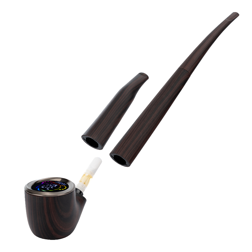 Pulsar 510 DL Wizard Pipe Auto-Draw Vape
