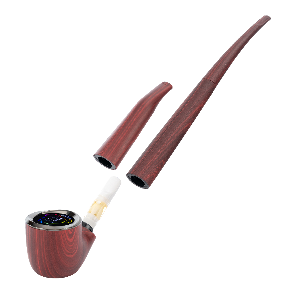 Pulsar 510 DL Wizard Pipe Auto-Draw Vape