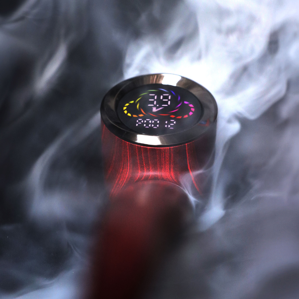 Pulsar 510 DL Wizard Pipe Auto-Draw Vape