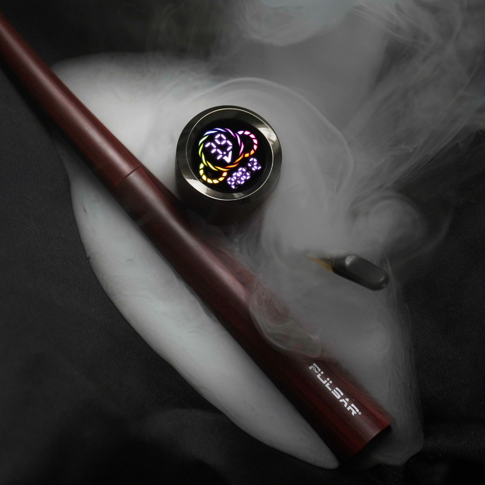 Pulsar 510 DL Wizard Pipe Auto-Draw Vape