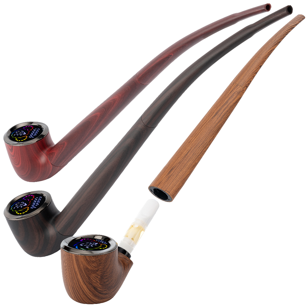 Pulsar 510 DL Wizard Pipe Auto-Draw Vape