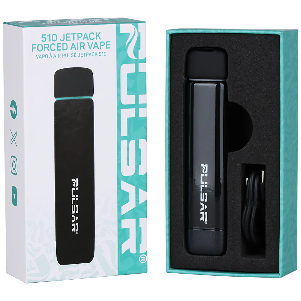 Pulsar Jetpack - 510 Vape (Abyss)