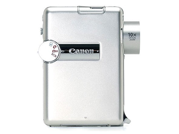 Canon PowerShot TX1 Digital Camera