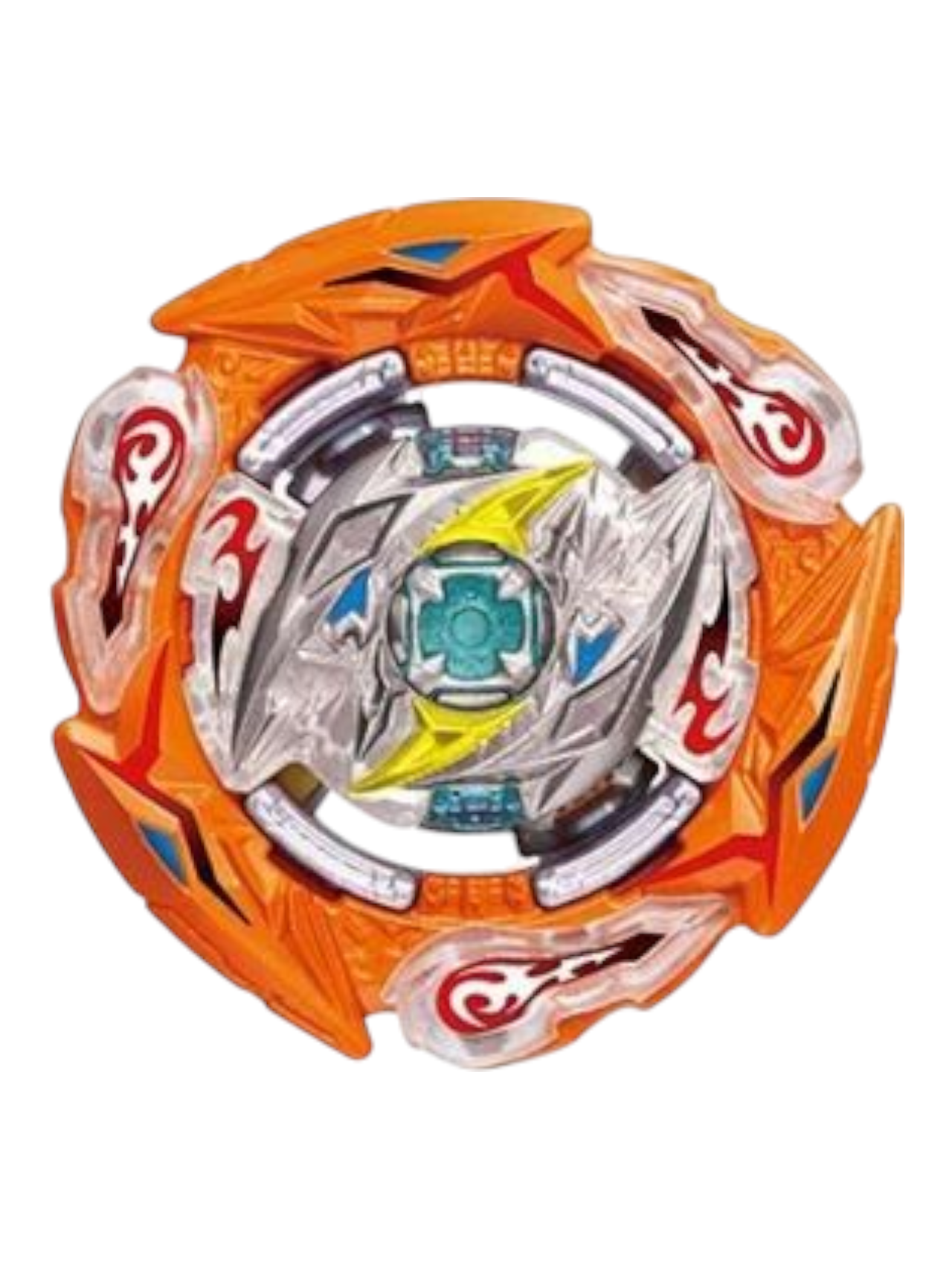 Takara Tomy Beyblade Burst B-161 Glide Ragnaruk Wh.R 1 S