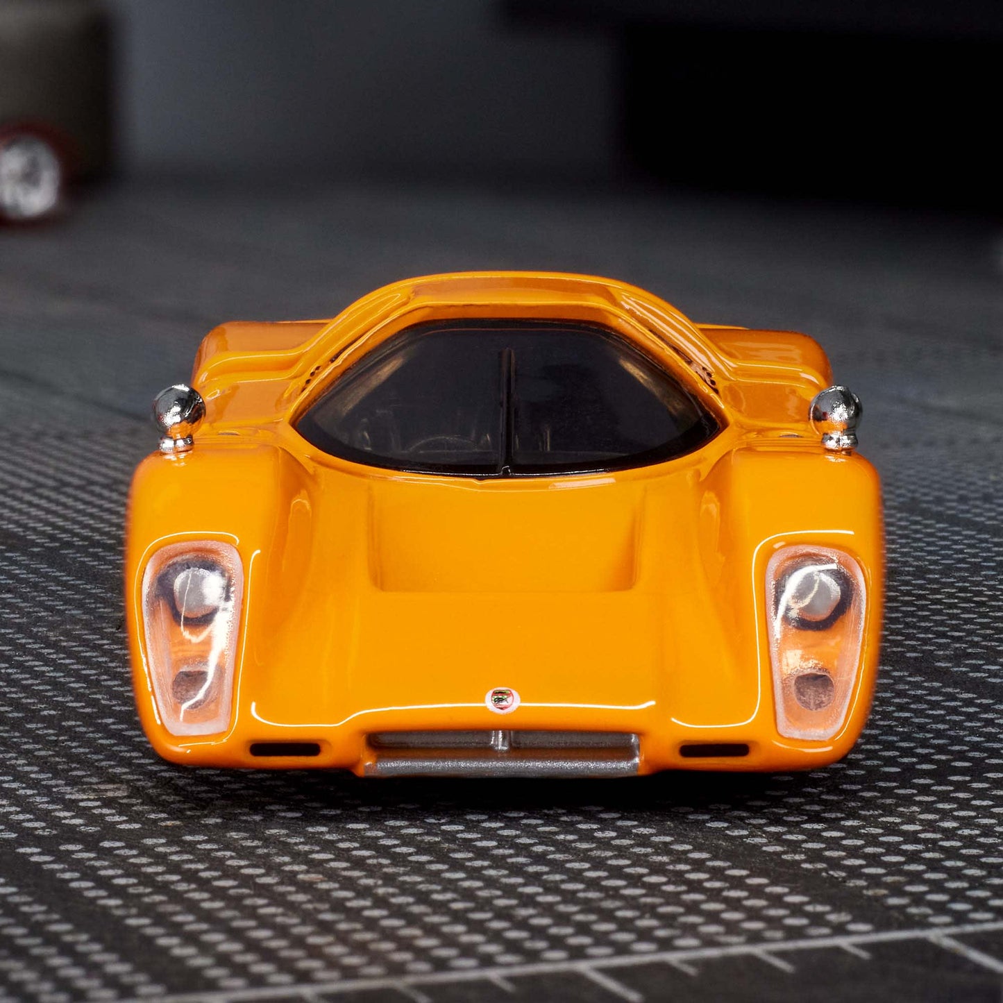 Hotwheels elite 64 McLaren m6gt imported rlc 1:64 Scale