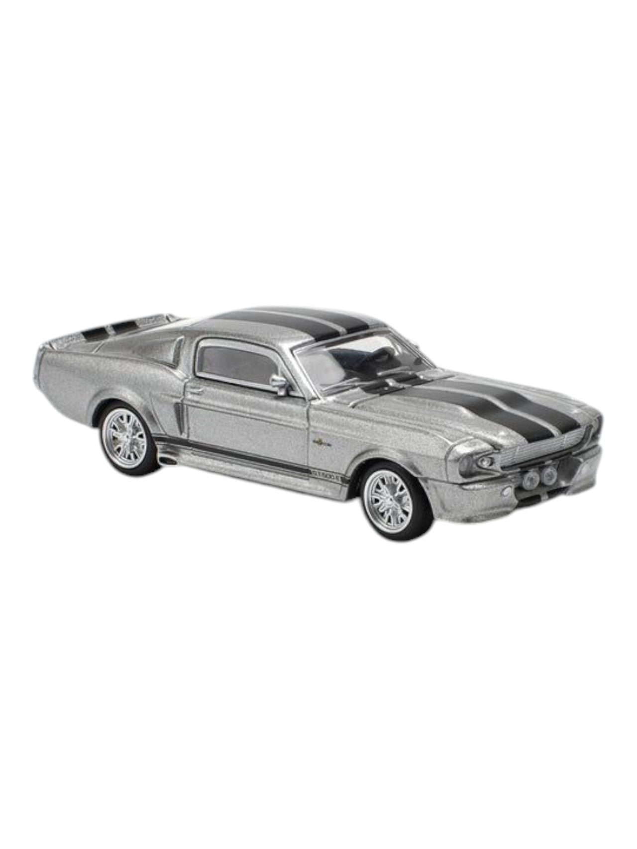 Pop Race PR64-195 Shelby Mustang GT500 1:64 Scale