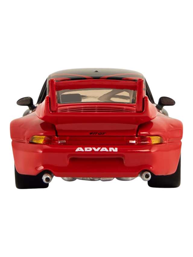 Hot Wheels Collectors
Hot Wheels Elite 64 Porsche 911 GT2 EVO 993 Imported RLC 1:64 Scale