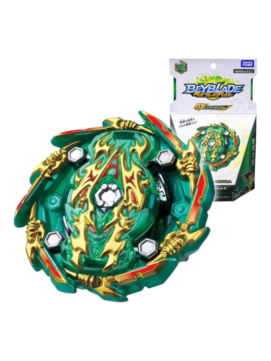 Takara Tomy Beyblade Burst GT B-135 Booster Bushin Ashura