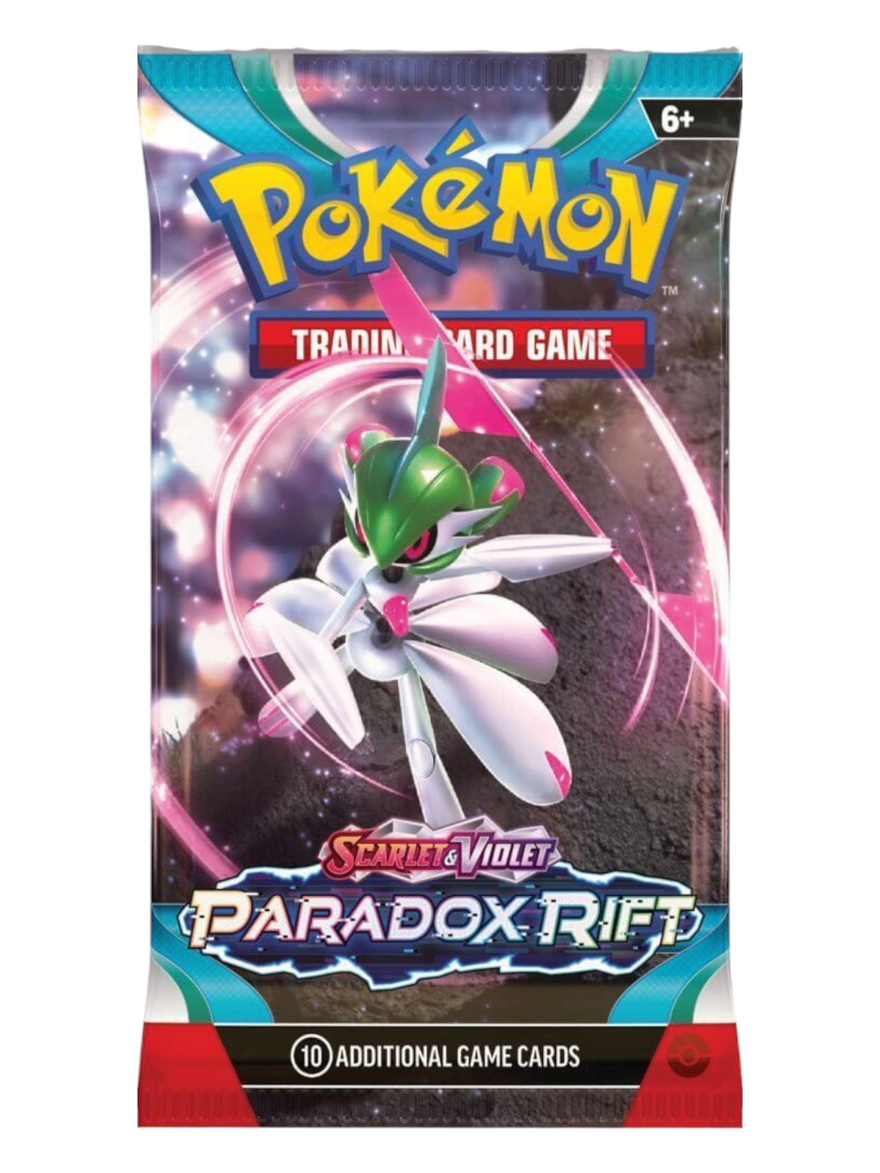 Pokemon Scarlet and Violet Paradox Rift Booster Pack (English)