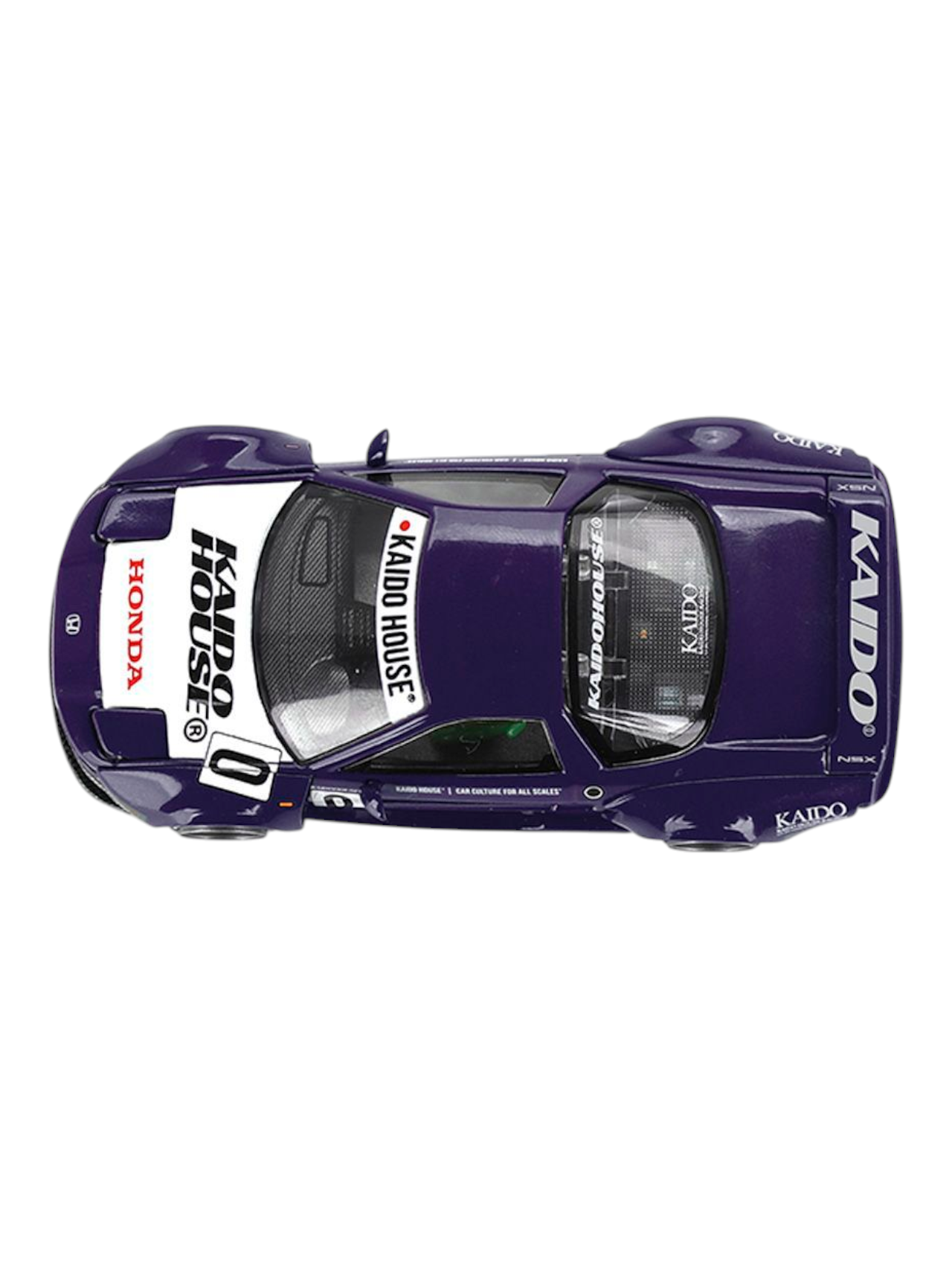 Mini GT Kaido House Honda NSX Kaido Racing V2 Code-173 1:64 Scale