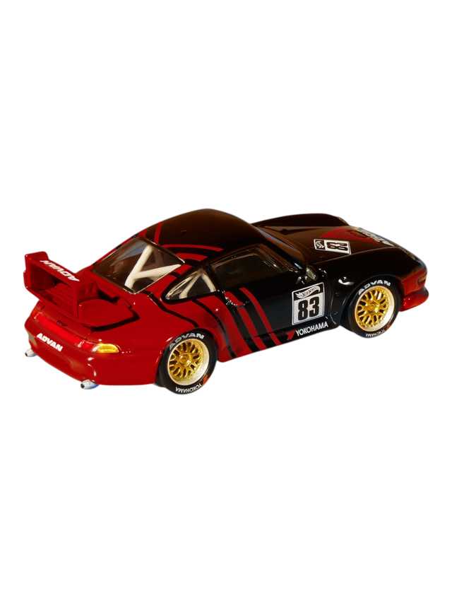Hot Wheels Collectors
Hot Wheels Elite 64 Porsche 911 GT2 EVO 993 Imported RLC 1:64 Scale