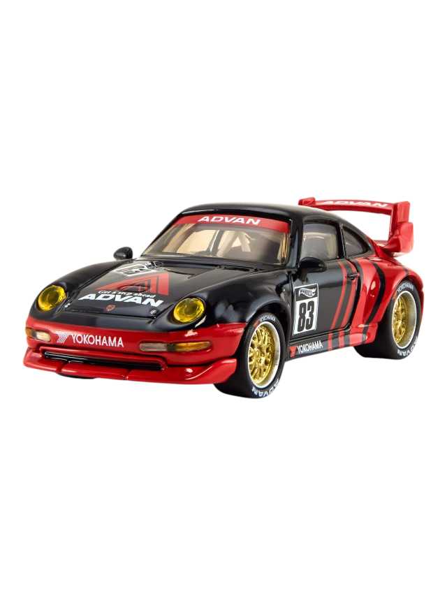 Hot Wheels Collectors
Hot Wheels Elite 64 Porsche 911 GT2 EVO 993 Imported RLC 1:64 Scale