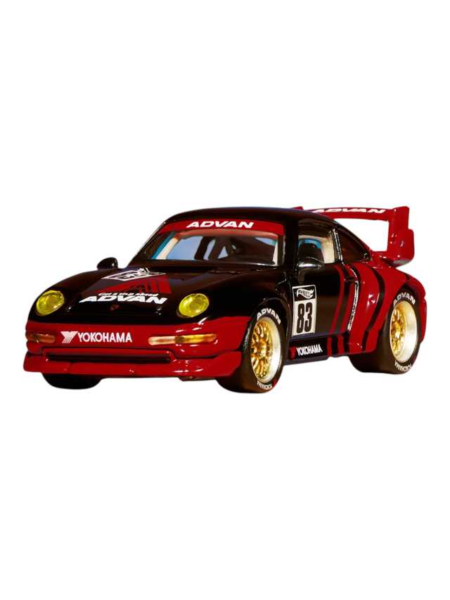 Hot Wheels Collectors
Hot Wheels Elite 64 Porsche 911 GT2 EVO 993 Imported RLC 1:64 Scale