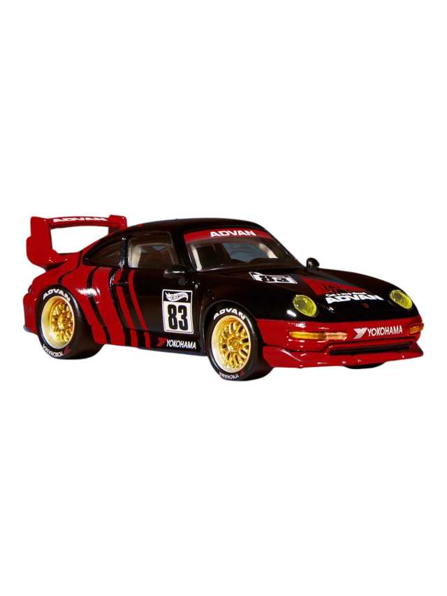 Hot Wheels Collectors
Hot Wheels Elite 64 Porsche 911 GT2 EVO 993 Imported RLC 1:64 Scale