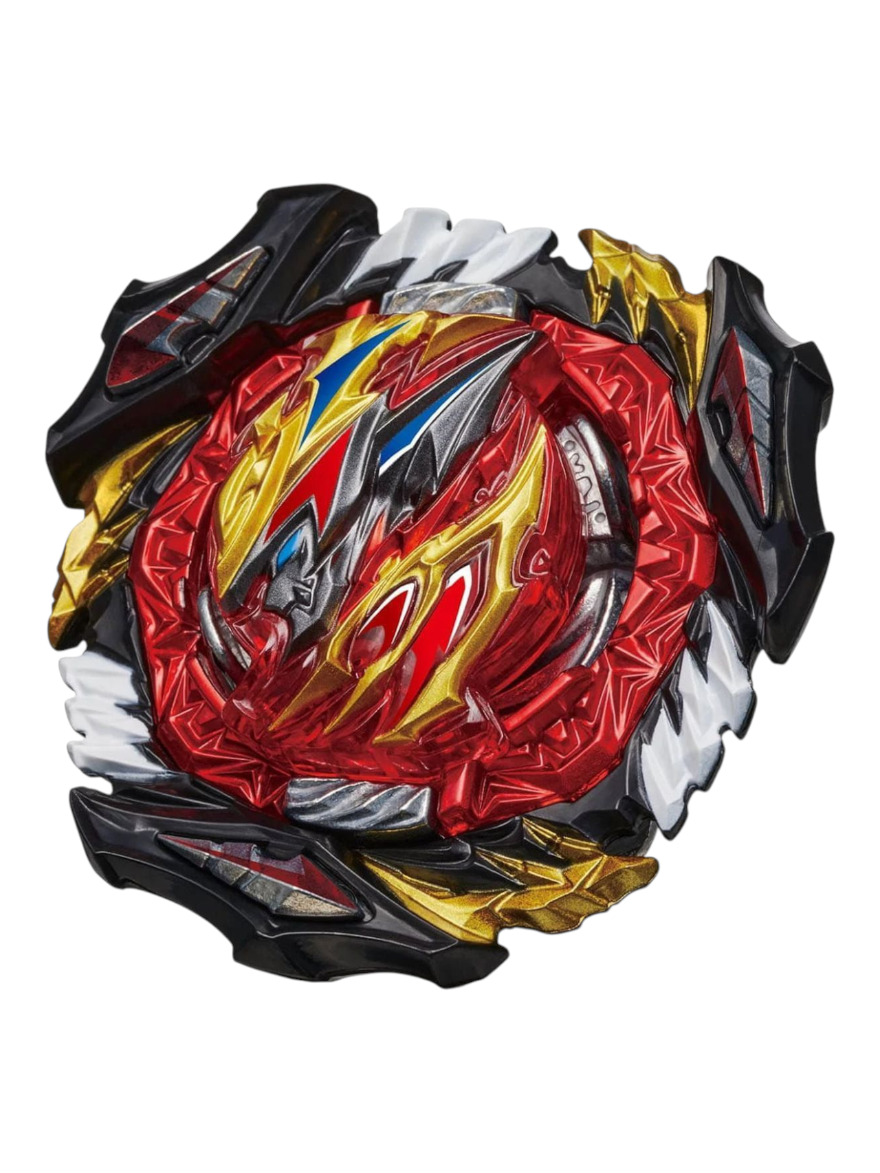 Takara Tomy Divine Belial .Nx.Ad-3 Burst BU Beyblade B-197