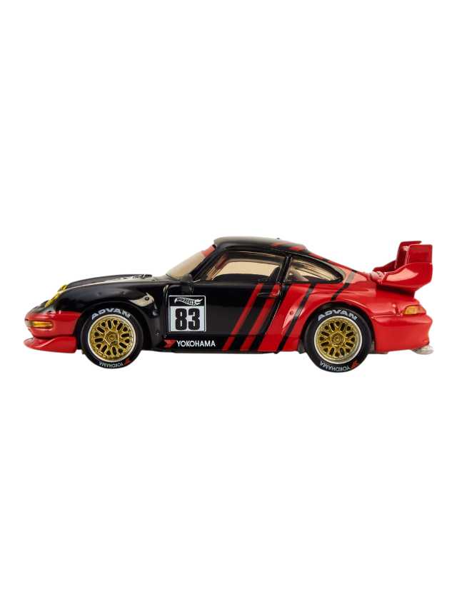 Hot Wheels Collectors
Hot Wheels Elite 64 Porsche 911 GT2 EVO 993 Imported RLC 1:64 Scale