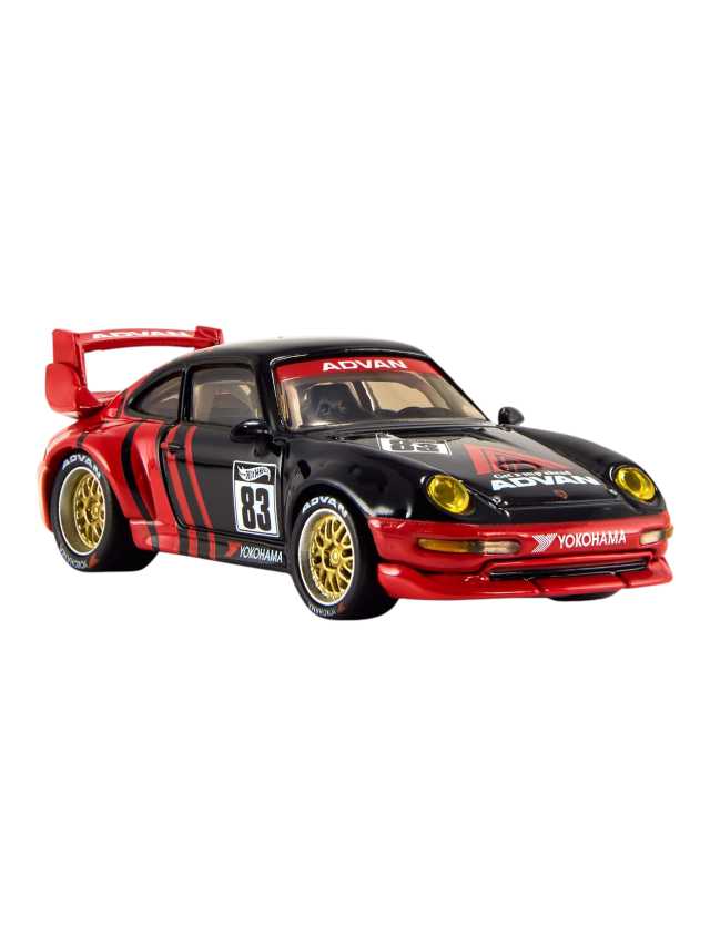 Hot Wheels Collectors
Hot Wheels Elite 64 Porsche 911 GT2 EVO 993 Imported RLC 1:64 Scale