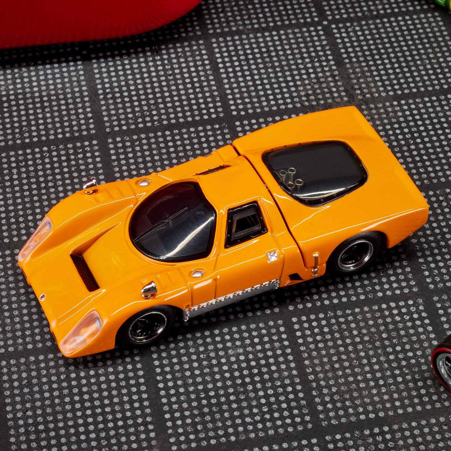 Hotwheels elite 64 McLaren m6gt imported rlc 1:64 Scale