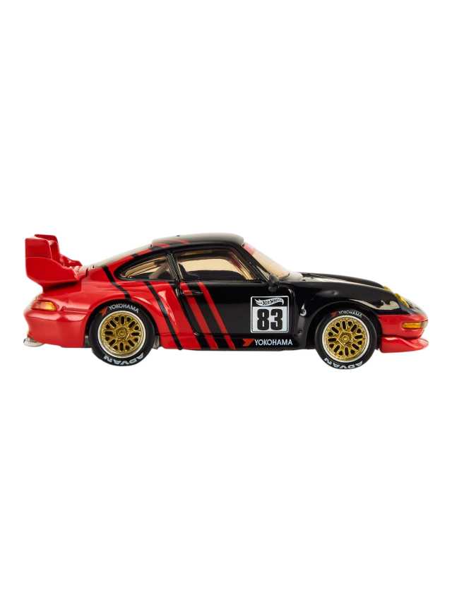 Hot Wheels Collectors
Hot Wheels Elite 64 Porsche 911 GT2 EVO 993 Imported RLC 1:64 Scale