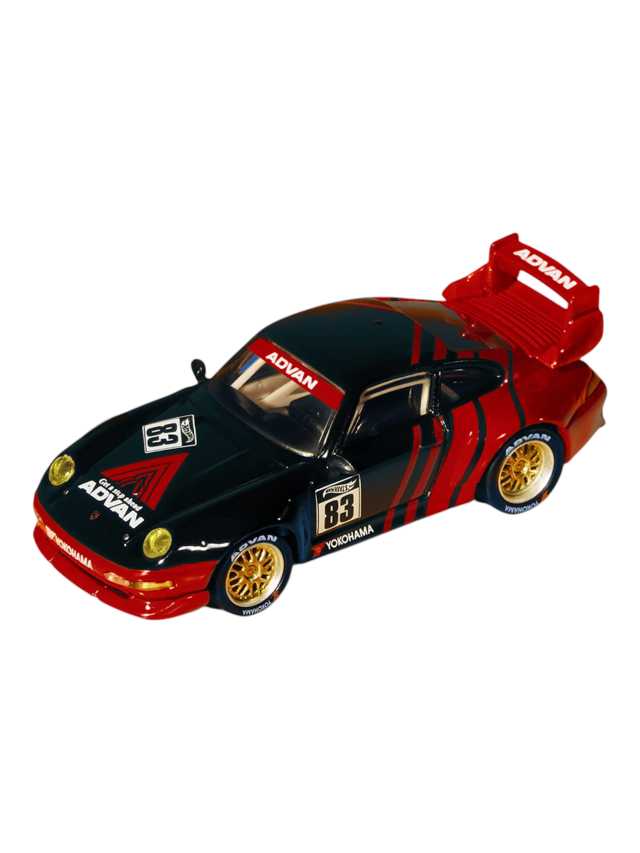 Hot Wheels Collectors
Hot Wheels Elite 64 Porsche 911 GT2 EVO 993 Imported RLC 1:64 Scale