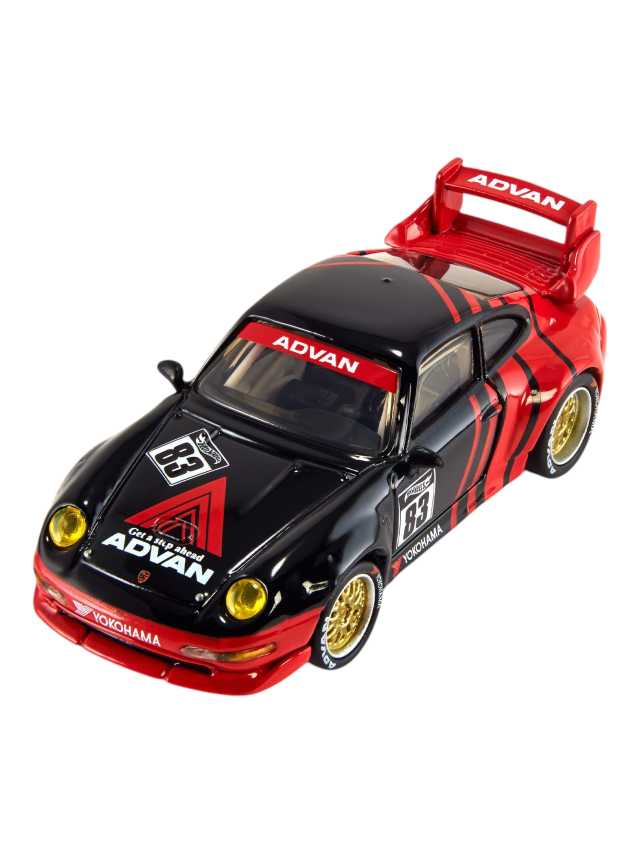 Hot Wheels Collectors
Hot Wheels Elite 64 Porsche 911 GT2 EVO 993 Imported RLC 1:64 Scale