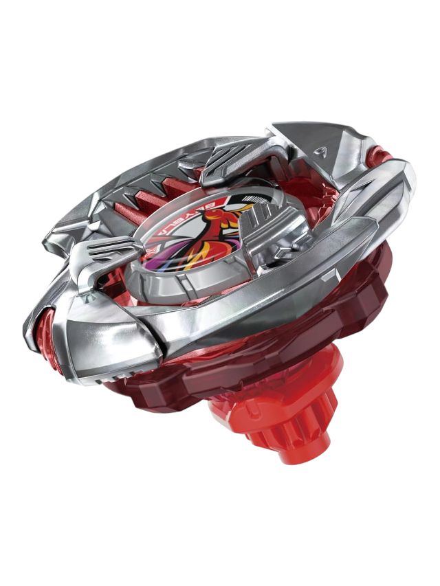 Takara Tomy Beyblade X BX-38 Crimsongaruda 4-70TP