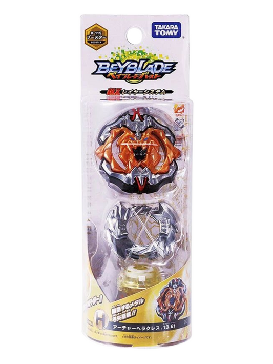 Takara Tomy Archer Hercules .13.ET. Booster Beyblade Burst B-115