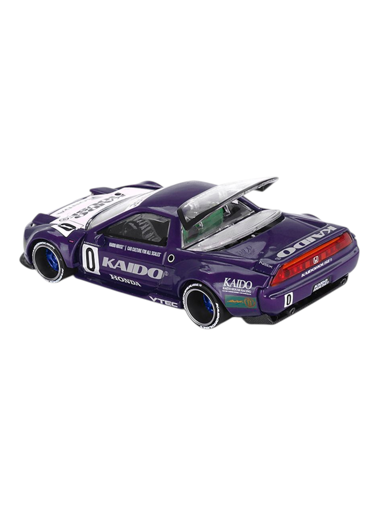 Mini GT Kaido House Honda NSX Kaido Racing V2 Code-173 1:64 Scale