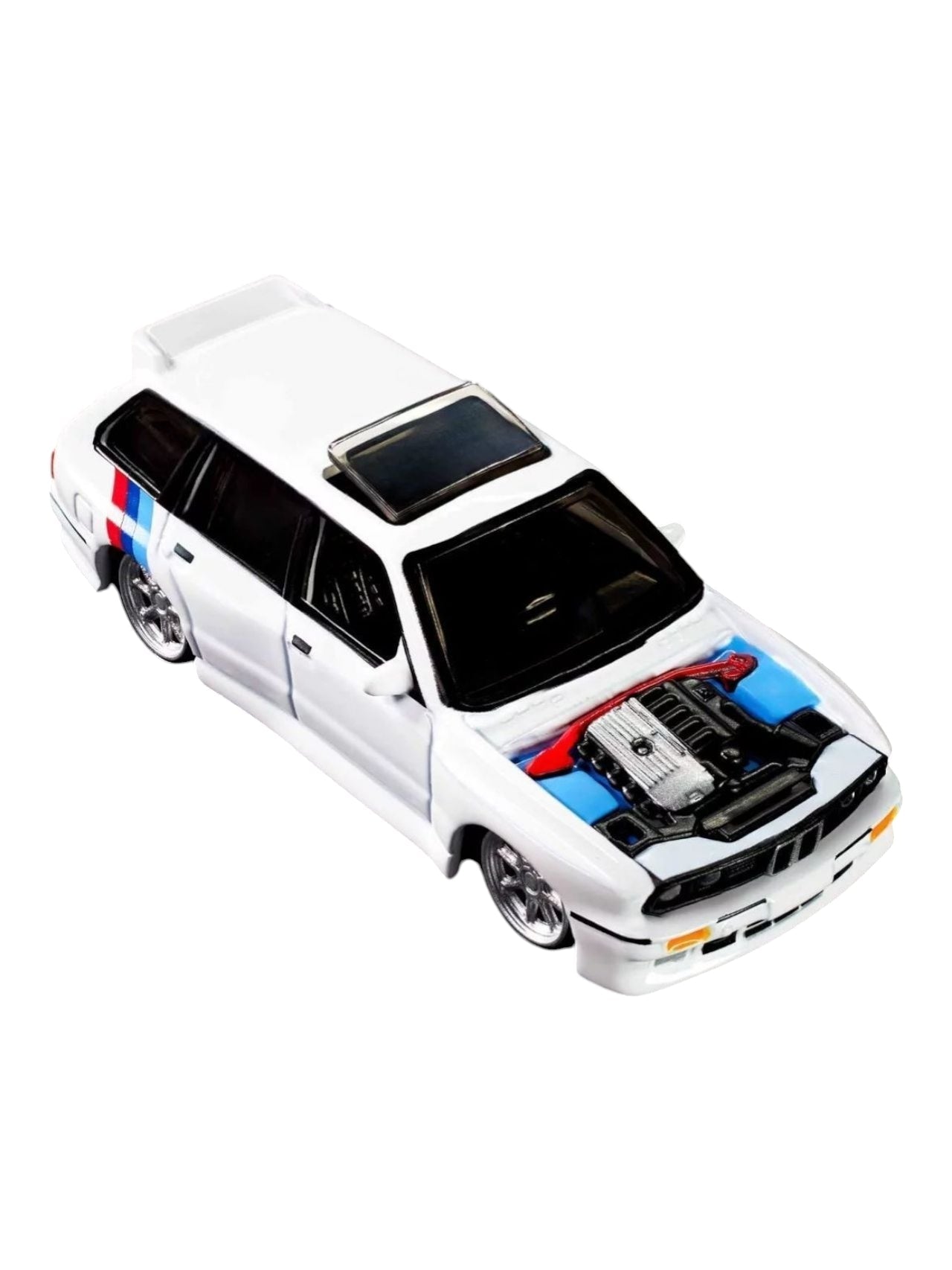 HotWheels Elite 64 1990 BMW 318i Touring 1:64 Scale (With protector) imported RLC 1:64 Scale