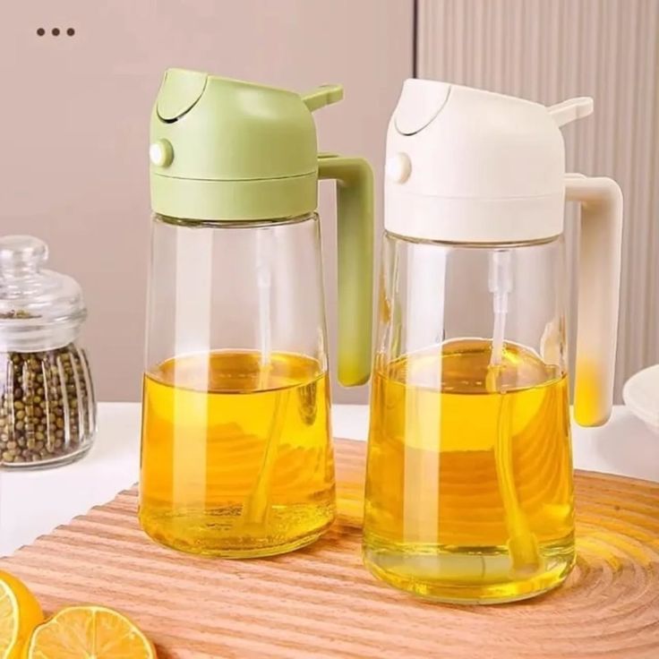 Portable Sprayer Oil Dispenser™