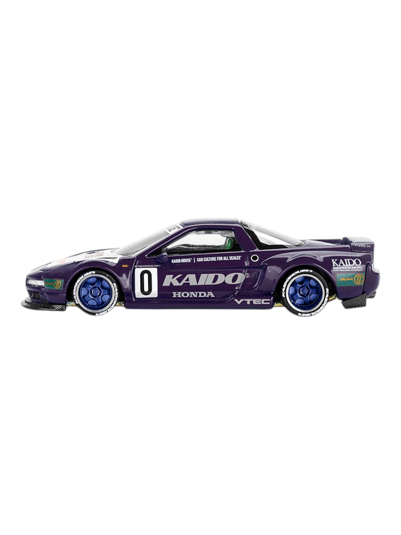 Mini GT Kaido House Honda NSX Kaido Racing V2 Code-173 1:64 Scale