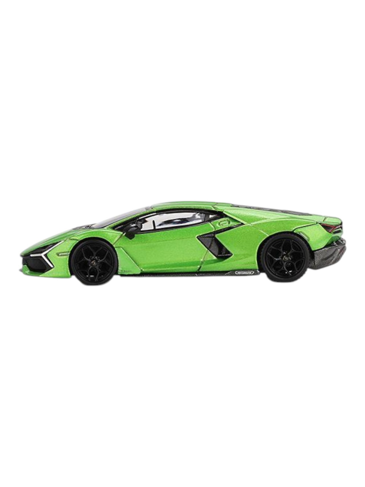 Mini GT Lamborghini Revuelto (Verde Selvans) Code-789 1:64 Scale