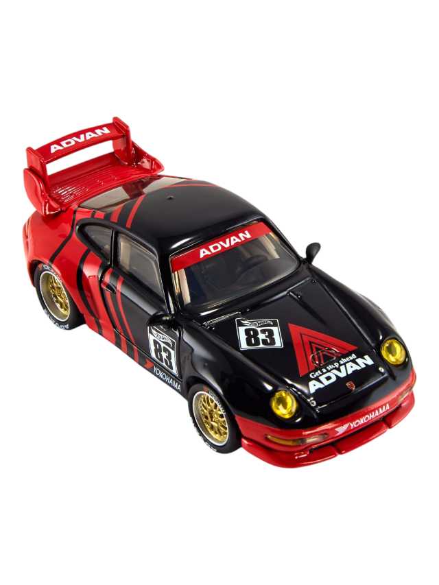 Hot Wheels Collectors
Hot Wheels Elite 64 Porsche 911 GT2 EVO 993 Imported RLC 1:64 Scale