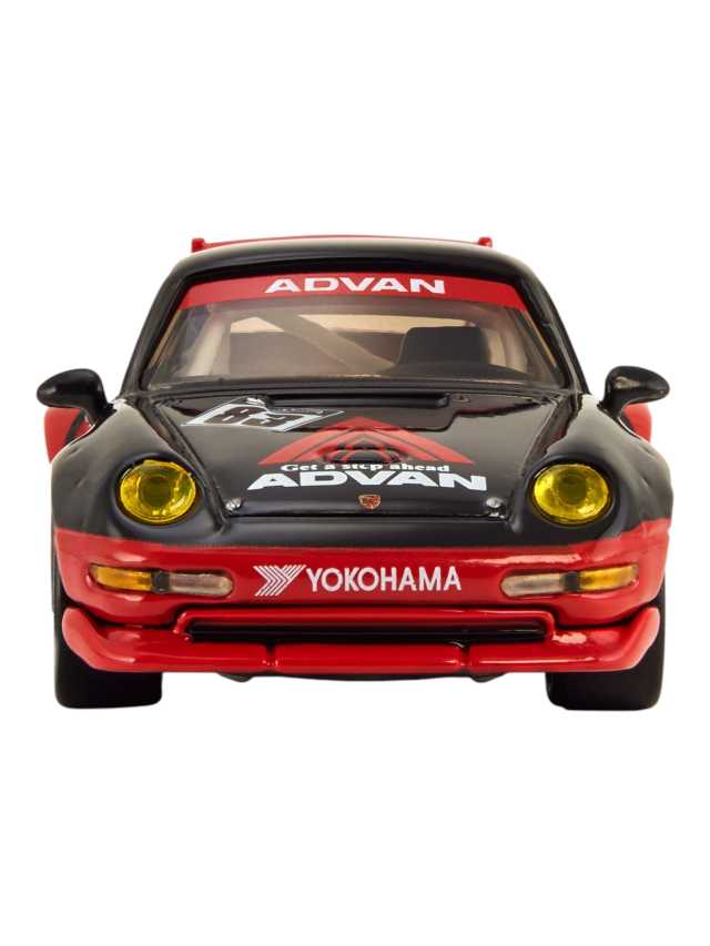 Hot Wheels Collectors
Hot Wheels Elite 64 Porsche 911 GT2 EVO 993 Imported RLC 1:64 Scale