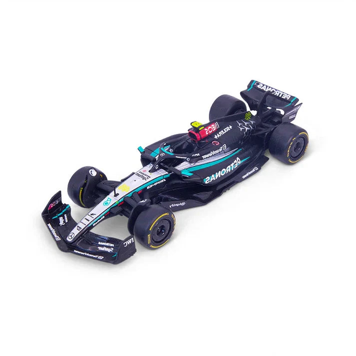 Bburago - F1 Mercedes F1 Team - AMG W15 2024 - #44 Lewis Hamilton 1/43 Scale