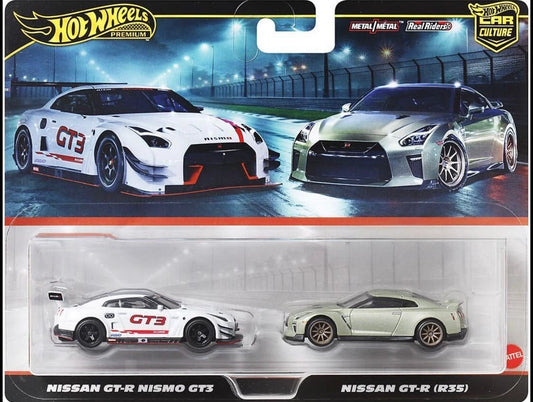Hot Wheels 2025 Car Culture Twin