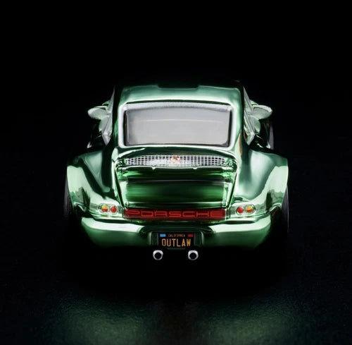 Hot Wheels RLC Exclusive Magnus Walker “Urban Outlaw” Porsche 964