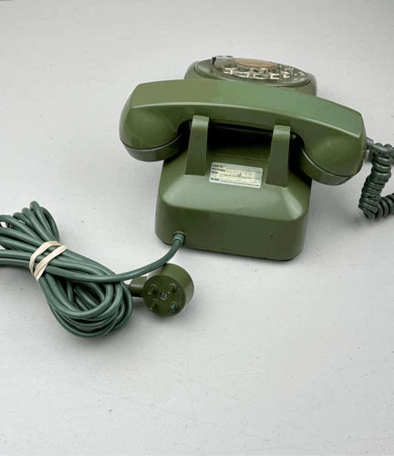 Vintage Northern Telecom Bell Canada Rotary Phone