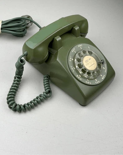 Vintage Northern Telecom Bell Canada Rotary Phone