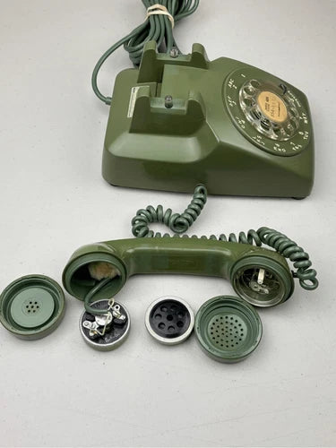 Vintage Northern Telecom Bell Canada Rotary Phone