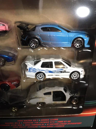 2024 Hot Wheels Fast & Furious 10 Pack Box Set