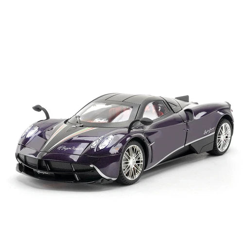 1/18 Pagani Huarya Super Car Diecast Vehicle Model Car Toy Collectible Toy Gift