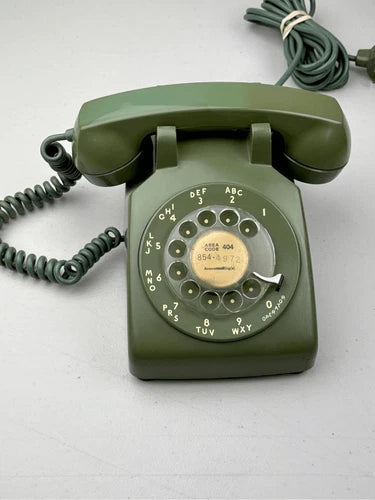 Vintage Northern Telecom Bell Canada Rotary Phone