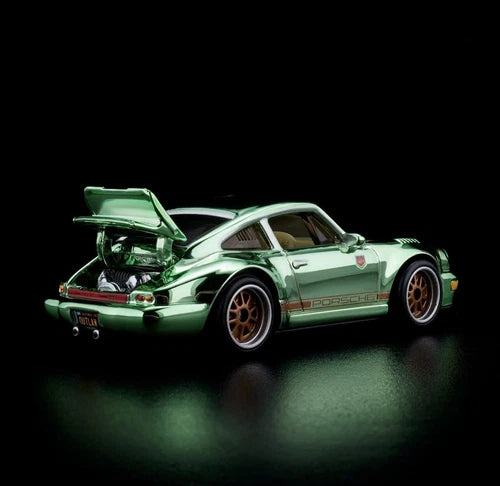 Hot Wheels RLC Exclusive Magnus Walker “Urban Outlaw” Porsche 964