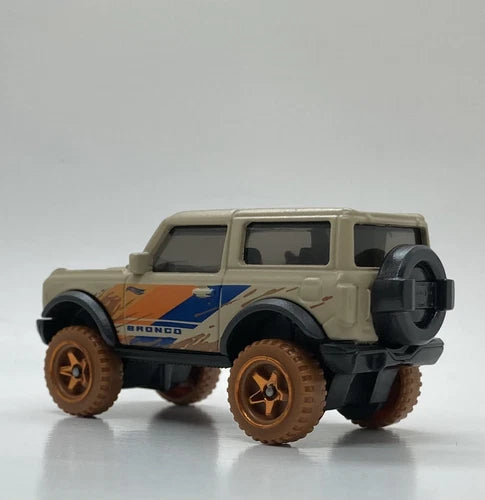 Hot Wheels 2021 Ford Bronco SUV (Uncarded)