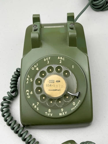 Vintage Northern Telecom Bell Canada Rotary Phone